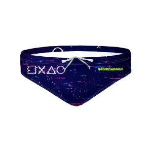 Slip da nuoto uomo da allenamento H2Otto 405HF - Gamer