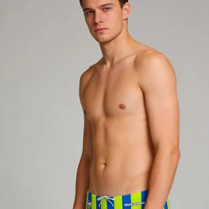 Slip da nuoto uomo da allenamento H2Otto 429HF - Bro