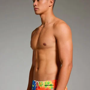 Slip da nuoto uomo da allenamento H2Otto 430HF - Bunny