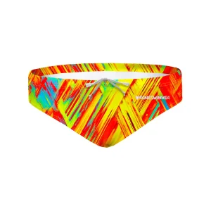 Slip da nuoto uomo da allenamento H2Otto 412H - Fusion