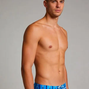 Slip da nuoto uomo da allenamento H2Otto 431H - Nuoto
