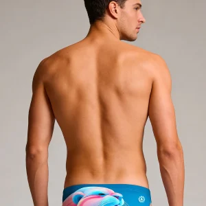 Slip da nuoto uomo da allenamento H2Otto 438HF - Puma