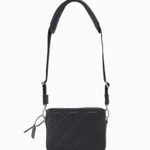 Off-White Borsa a Tracolla OMNQ077C99LEA0011000