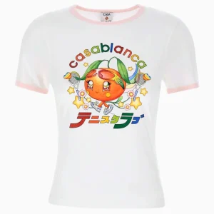 Casablanca T-Shirt WAW25JTS049/01