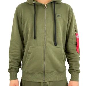 Alpha Industries Felpa 158222