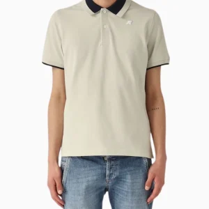 K-Way T-Shirt Polo K1125FW 634