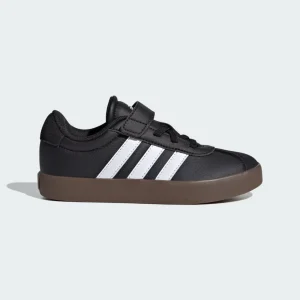 Adidas VL Court 3.0 PS Black ID9154