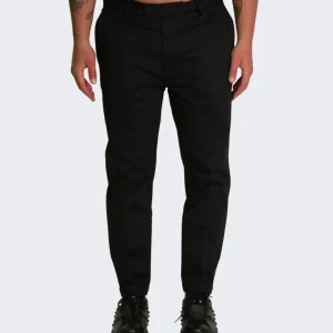 Chiodi Milano Pantalone SS24-0097-NERO