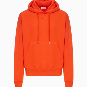 Off-White Felpa OMBB085S25FLE00L2010