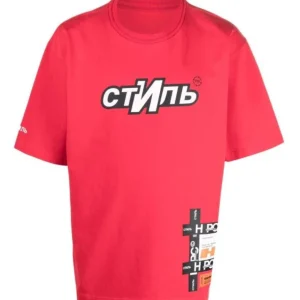 Heron Preston T-Shirt HMAA025F21JER0022501