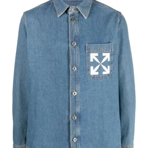 Off-White Camicia OMYD027C99DEN003