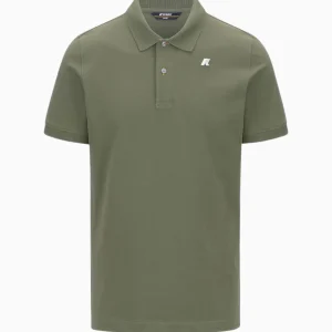 K-Way T-Shirt Polo K1125CW V15