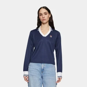 Fila Lawe Polo Blu Faw1009 50004