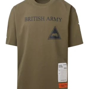 Heron Preston T-Shirt HMAA019F20JER010/5510