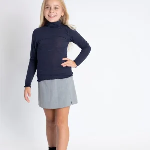 Lupetto Bimba in Cahmere e Modal