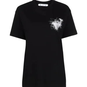 Off-White T-Shirt OWAA089F21JER0131001