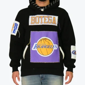 Botega Felpa BTGOLV062-BLK