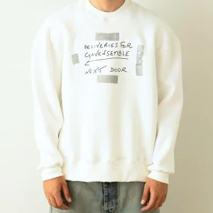 Gavensemble Felpa SWEAT100-B