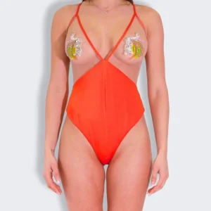 District Margherita Mazzei Costume 4FG51