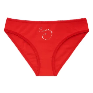 Slip Donna in Bielastico - RED EDITION -