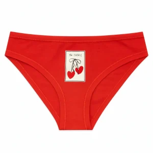 Slip Girl in Bielastico - CHRISTMAS EDITION -