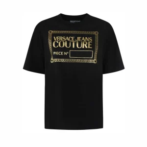 Versace Jeans Couture T-Shirt 71HAHT13 CJ00T