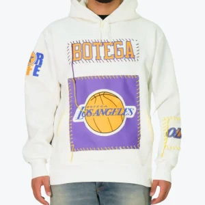 Botega Felpa BTGOLV062-WH