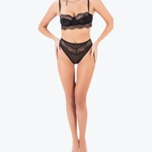District Margherita Mazzei Set Lingerie LG20 0407