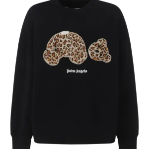 Palm Angels Felpa PWBA017S22FLE003 1060