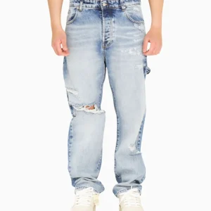 Gavensemble Jeans SS25-BAGGY810-BL