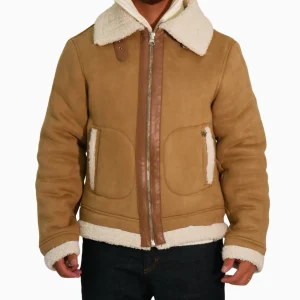 Why Not Brand Giubbino JL44-BEIGE