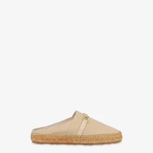 Sabot espadrillas donna JA10232G0MJP5104 Love Moschino
