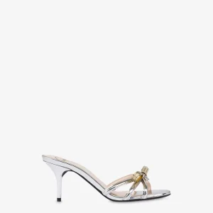 Sabot spillo donna JA28036G1MJE190A Love Moschino