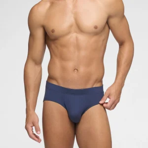 Slip in Tessuto Tecnico Elasticizzato Riciclato 4Sport Outdoor - Blu