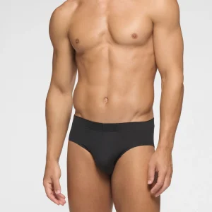 Slip in Tessuto Tecnico Elasticizzato Riciclato 4Sport Outdoor - Nero