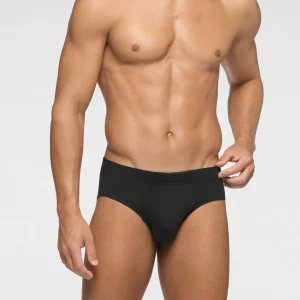 Slip in Modal e Cotone Elasticizzato 4Sport Indoor - Nero