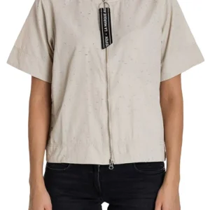 Adidas Felpa BQ5372 BEIGE