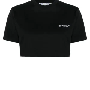 Off-White T-Shirt OWAA081C99JER002