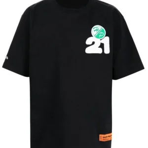 Heron Preston T-Shirt HMAA025F21JER0051001