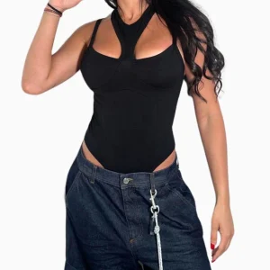 Donotconform T-Shirt Body W-BODY20-NERO