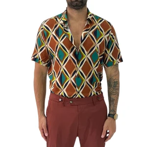 Chiodi Milano Camicia 0181