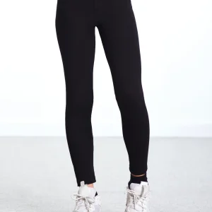 Leggings Bimba Felpato