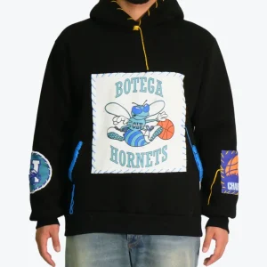 Botega Felpa BTGOLV056-BLK