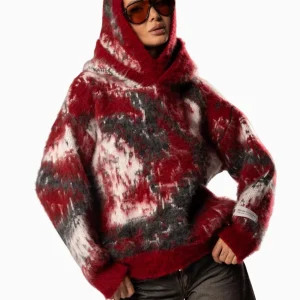 Donotconform Maglieria WJUMP700-BORDO'