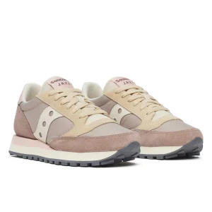 Saucony Jazz Tan Pink S1044 724