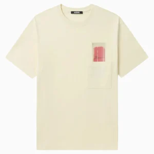 Jacquemus T-Shirt 255JS3212306-2BW