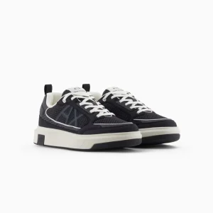 Armani Exchange Sneakers Blu Navy XUX242XV912 U385