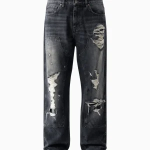 Black Island Jeans 17405/BLACK