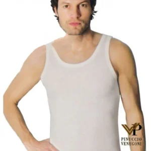 376-CANOTTIERA SPALLA LARGA IN LANA E COTONE