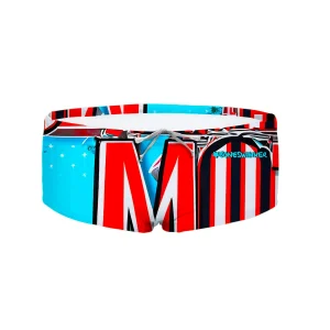 Parigamba uomo da allenamento Ucla 221U - Breast